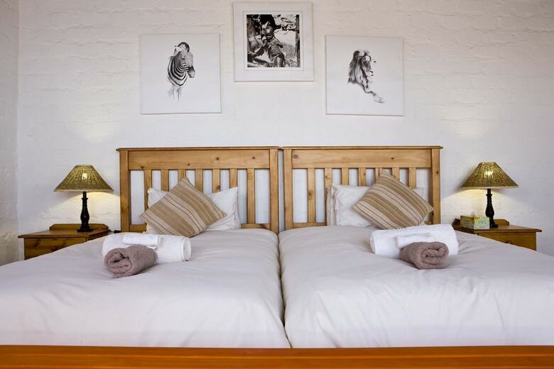 Apartamentos Grootberg Lodge