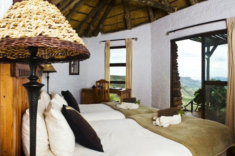 Apartamentos Grootberg Lodge