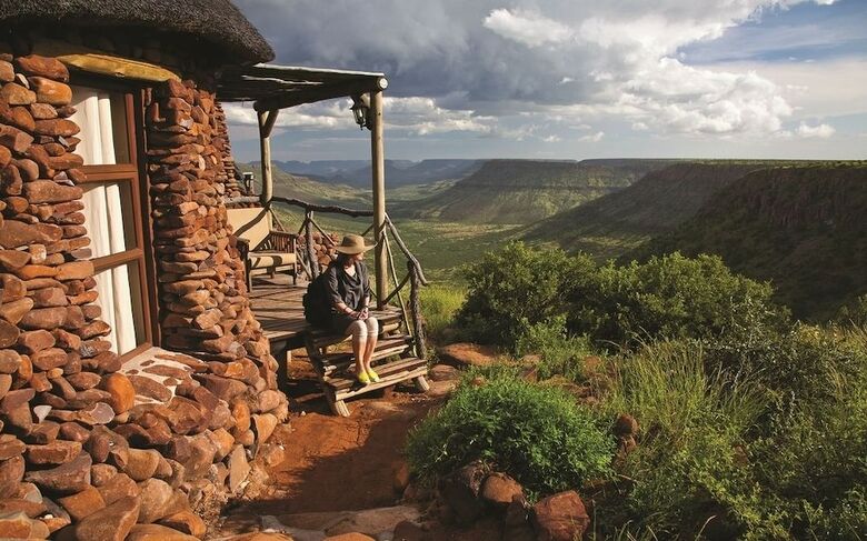 Apartamentos Grootberg Lodge
