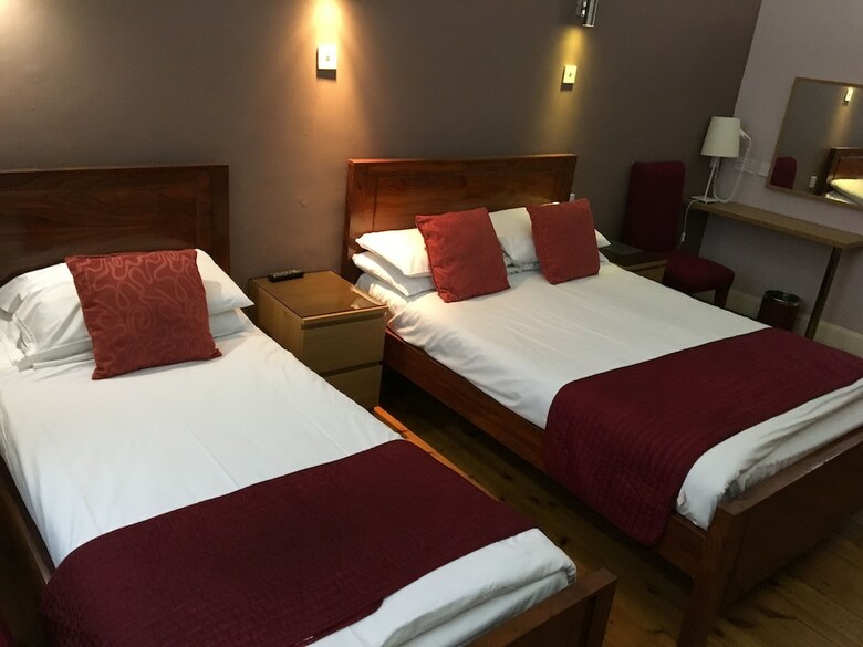Hotel Merchant City Inn
