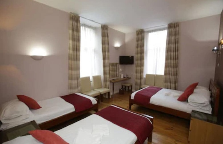 Hotel Merchant City Inn