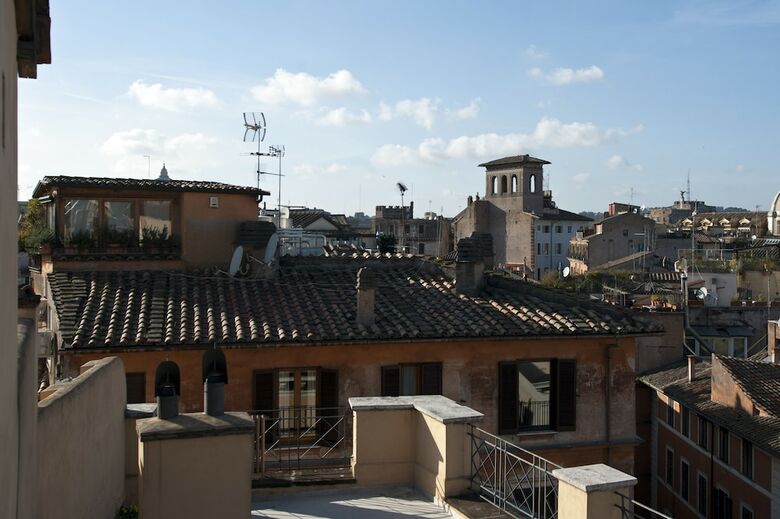 La Mongolfiera Rooms