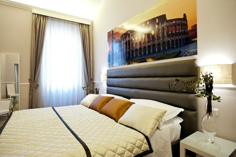 La Mongolfiera Rooms