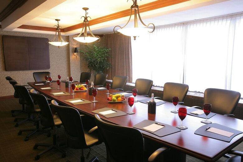 Hotel Crowne Plaza Philadelphia Cherry Hill