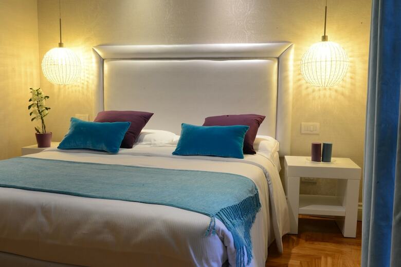 Bed & Breakfast La Villetta Suite