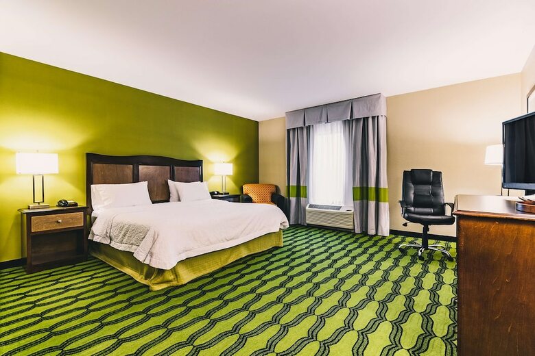 Hotel Hampton Inn Niagara Falls/blvd