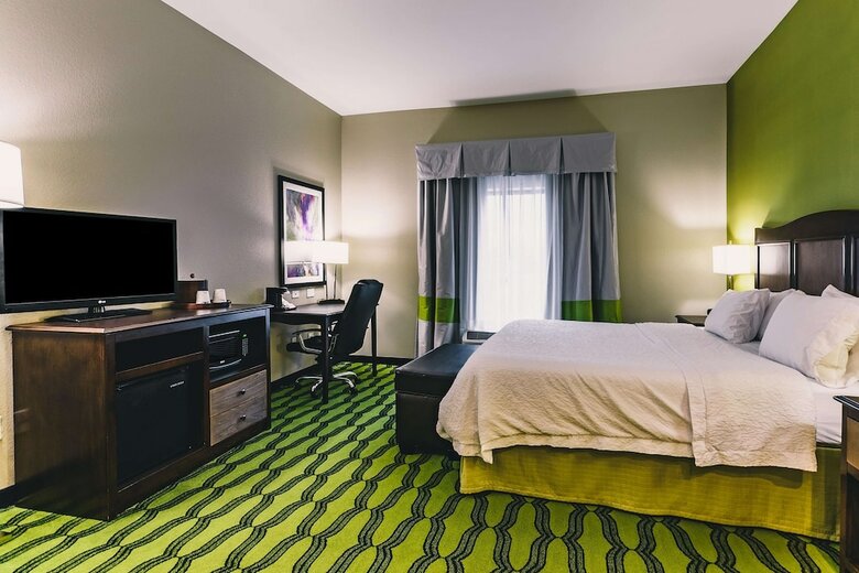 Hotel Hampton Inn Niagara Falls/blvd