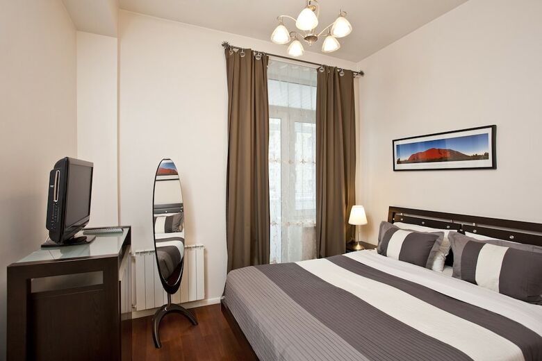 Apartamentos Moscow Suites Tverskaya