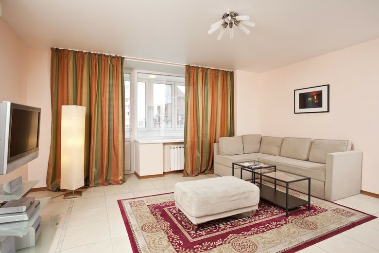 Apartamentos Moscow Suites Tverskaya