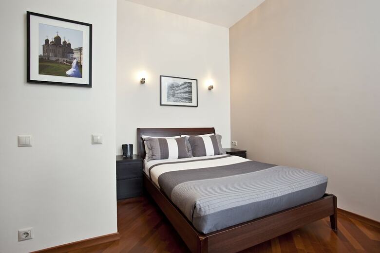 Apartamentos Moscow Suites Tverskaya