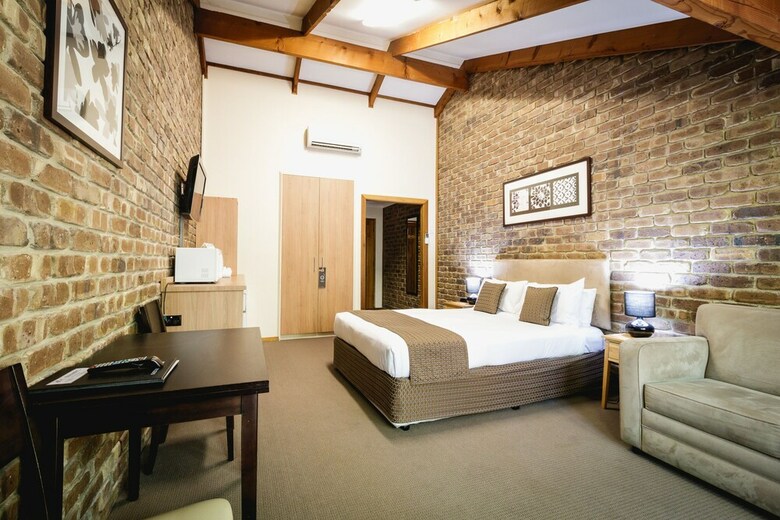 Motel The Lodge By Haus