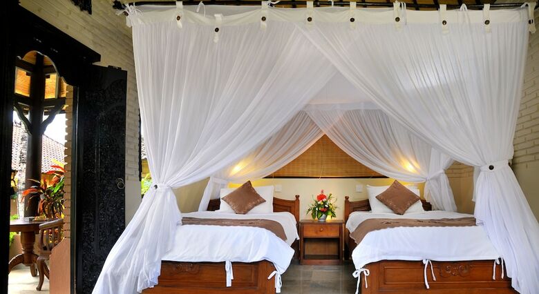 Apartamento Hidden Paradise Cottages