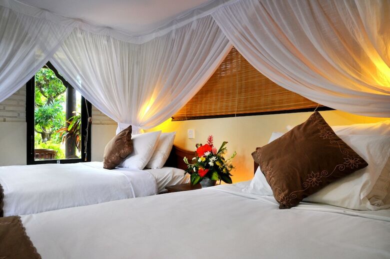 Apartamento Hidden Paradise Cottages