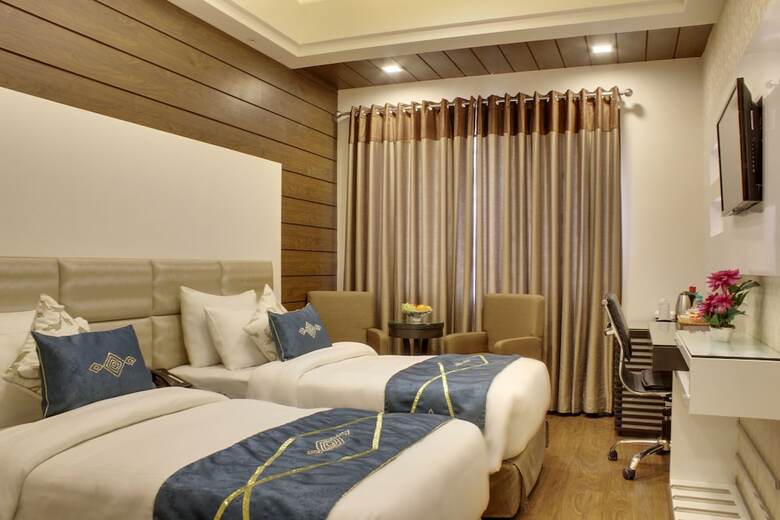 Taj Princess The Boutique Hotel