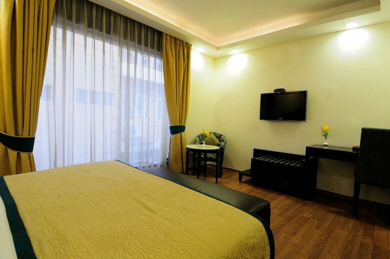Hotel Mapple Express
