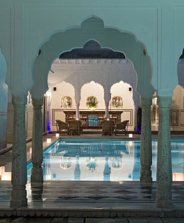 Hotel Samode Bagh