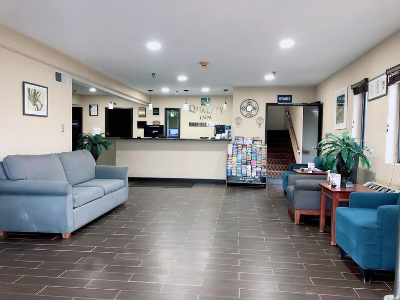 Hotel Quality Inn I-70 At Wanamaker