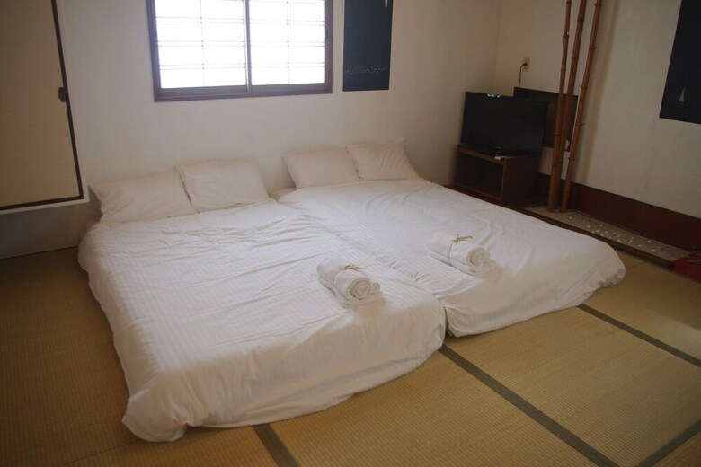 Hotel Guest House Kikusui Ryokan