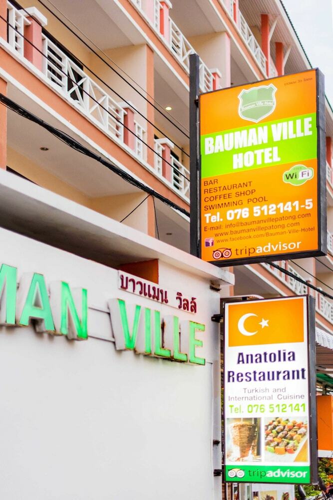 Bauman Ville Hotel