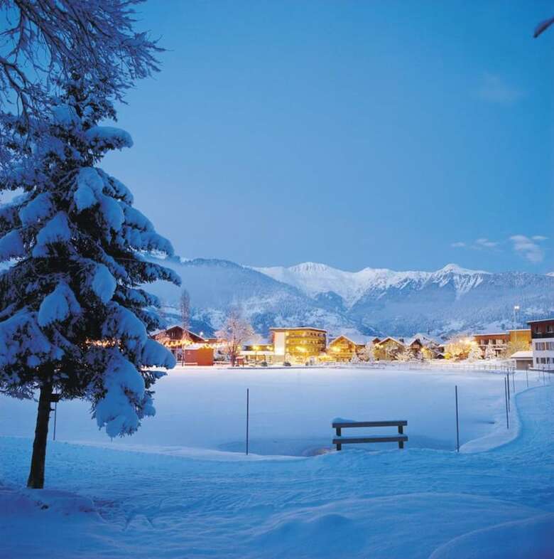 Hotel H�tel Les Peupliers