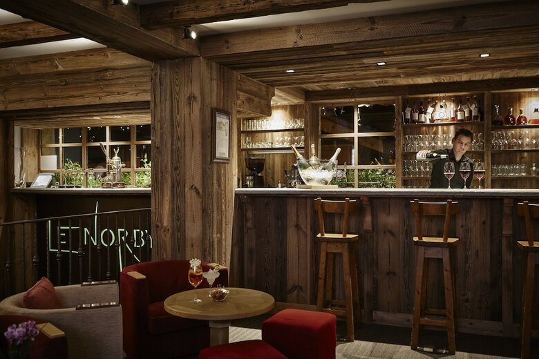 Hotel H�tel Les Peupliers