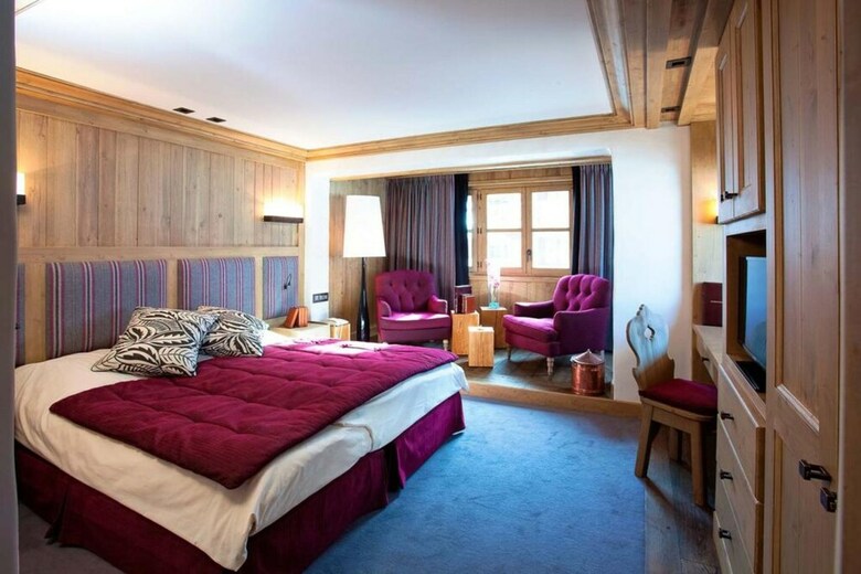 Hotel H�tel Les Peupliers
