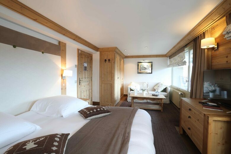 Hotel H�tel Les Peupliers