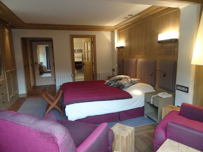 Hotel H�tel Les Peupliers