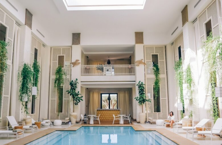 Hotel Fairmont Royal Palm Marrakech