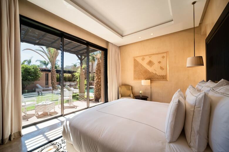 Hotel Fairmont Royal Palm Marrakech