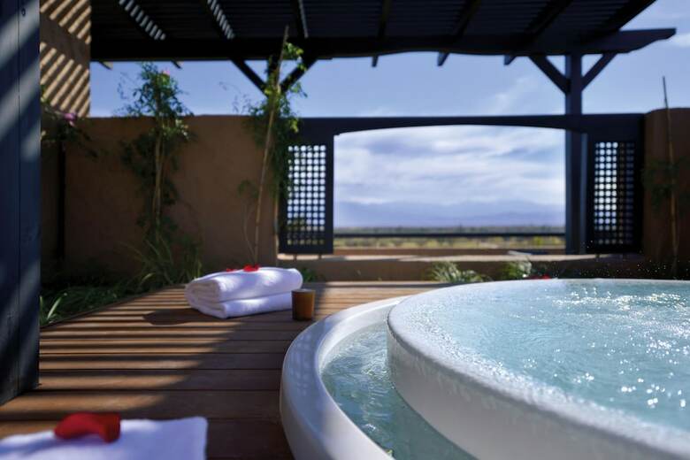Hotel Fairmont Royal Palm Marrakech