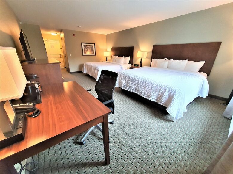 Hotel Comfort Inn & Suites
