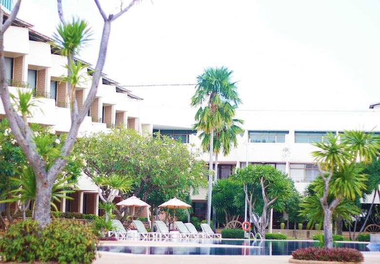 Hotel Tropicana