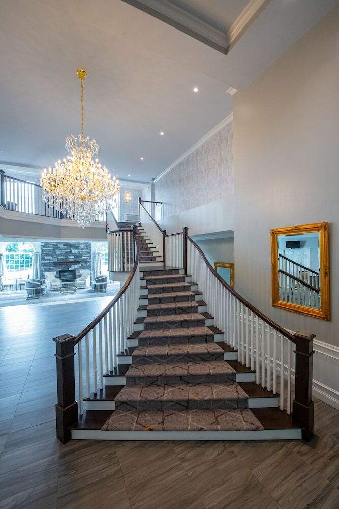 Hotel The Glen Sanders Mansion