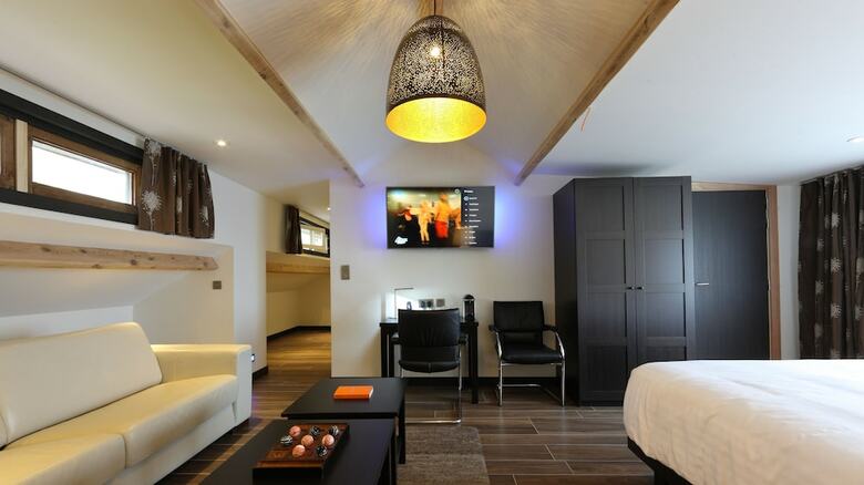 Hotel Hostellerie Kemmelberg