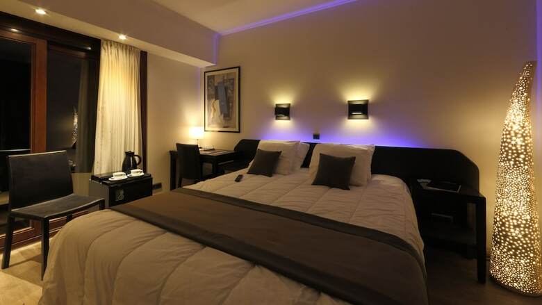 Hotel Hostellerie Kemmelberg