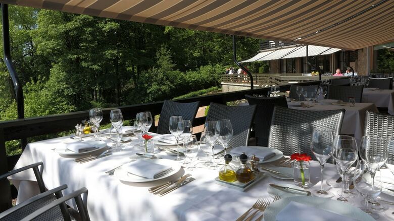 Hotel Hostellerie Kemmelberg