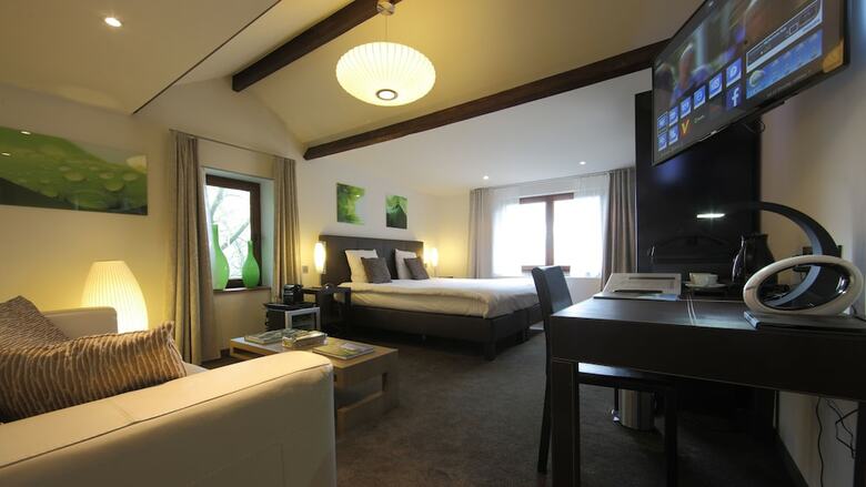 Hotel Hostellerie Kemmelberg