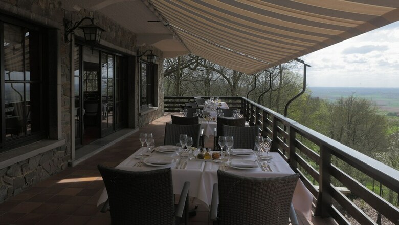 Hotel Hostellerie Kemmelberg