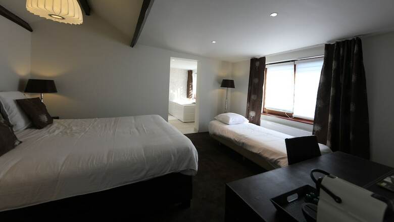 Hotel Hostellerie Kemmelberg