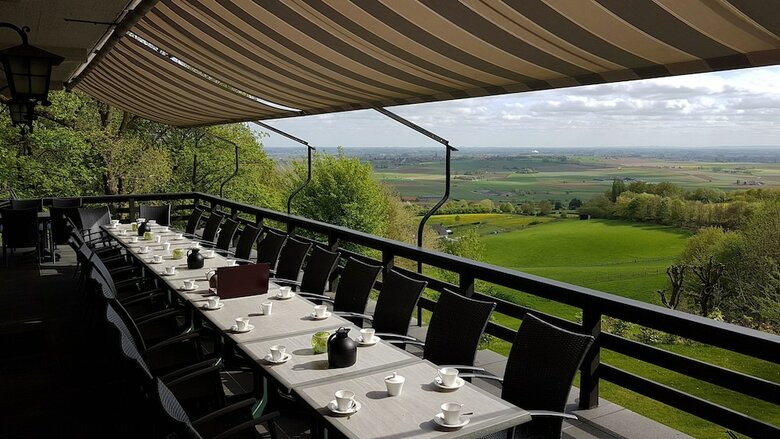 Hotel Hostellerie Kemmelberg