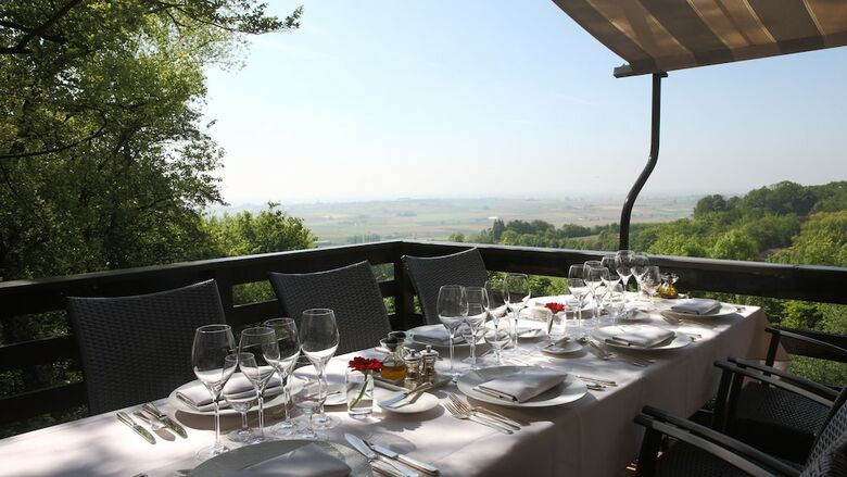 Hotel Hostellerie Kemmelberg