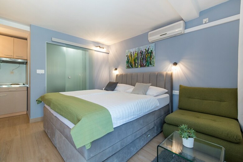 Posada Beachfront Apartmants Zanic