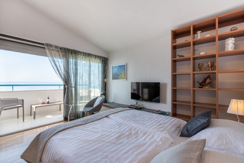 Posada Beachfront Apartmants Zanic