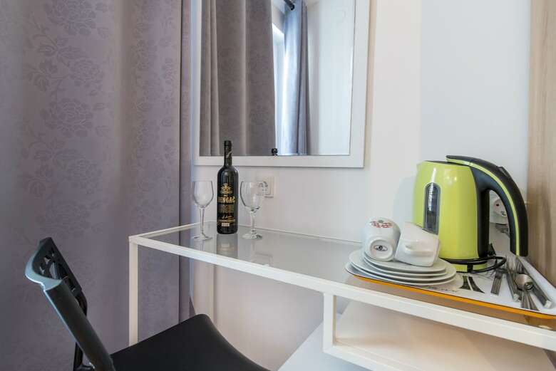 Posada Beachfront Apartmants Zanic