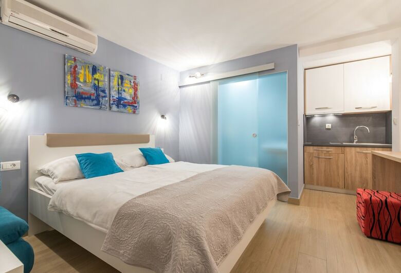 Posada Beachfront Apartmants Zanic