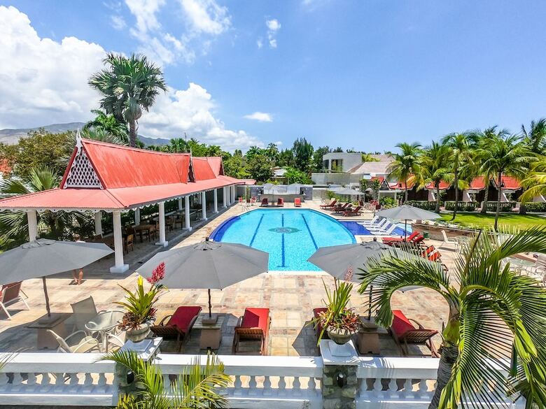 Apartamento Moulin Sur Mer- Optional All Inclusive