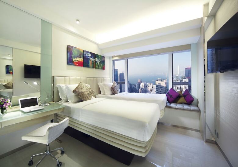 Iclub Sheung Wan Hotel