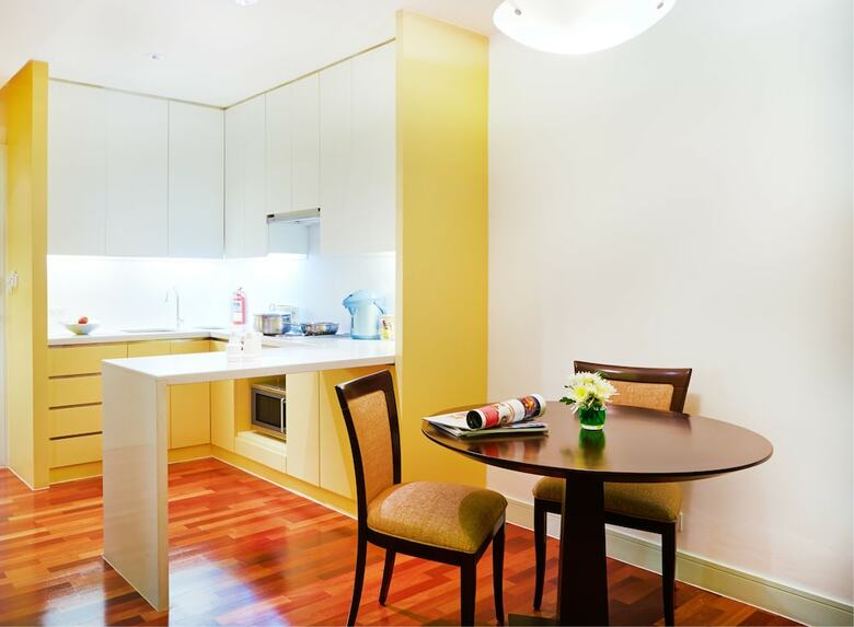 Aparthotel The Duchess Hotel And Residences