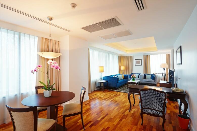 Aparthotel The Duchess Hotel And Residences